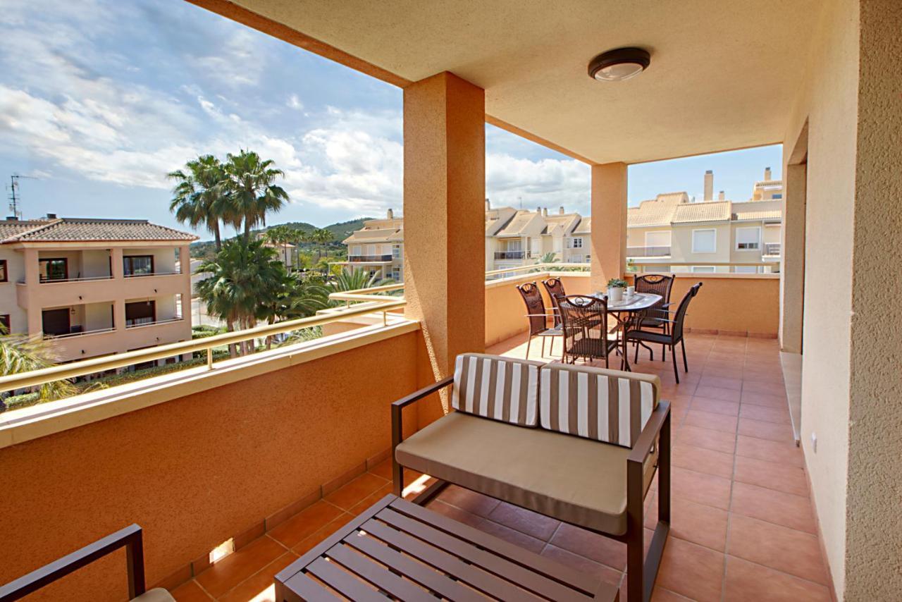 Arenal Cannes Javea Exterior photo
